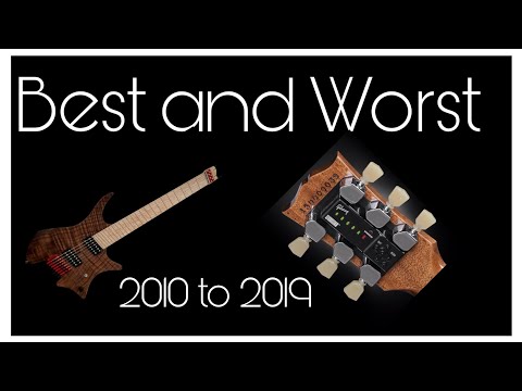 Best & Worst Gear Of The Decade