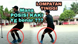 Download lagu latihan fisik bola voli , posisi kaki yang benar mp3