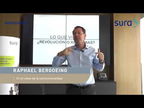 Raphael Bergoeing - Perspectivas Económicas 2020