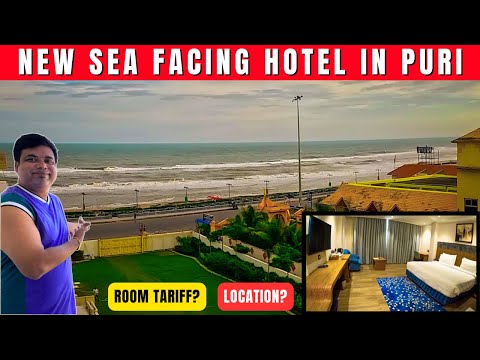 New Sea Facing Puri Hotel | Puri Swargadwar Beach Market | Pipul Padmaja Beach Inn