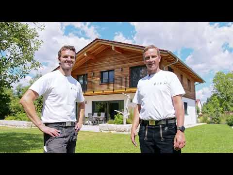 Rehm Holzhausbau GmbH YouTube-Vdeominiatur 1