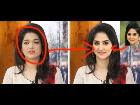 How to put your face on somebody else in photoshop