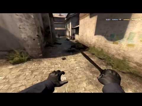 ELEET- EMEMS vs AMNESIA - ESL Pro Series Poland 9 (Ace and 4k)