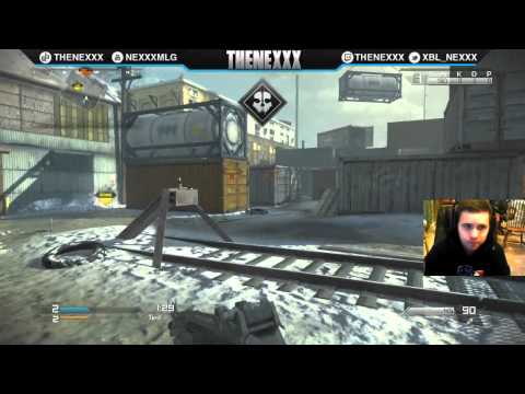 2v2 SnD Tournament Match w/ NexXx & Scumpi