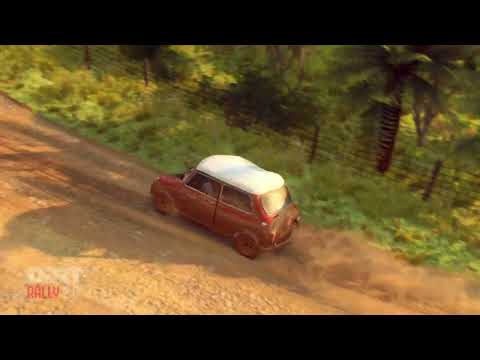 DiRT Rally 2.0 PC Career Mode Gameplay Walkthrough Part 2 - FIRST RALLY