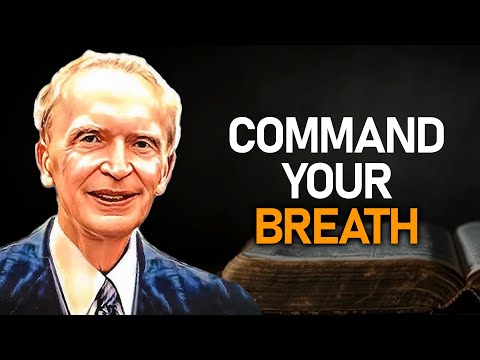 Joseph Murphy | Talk To Your Breath And It Will Obey – THE SECRET ENERGY OF INNER HEALING