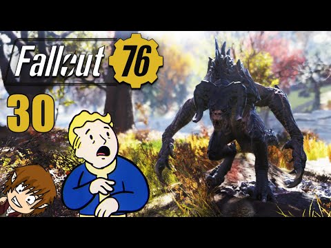 Fallout 76 ☢ Die TODESKRALLEN Insel ☢ [Let's Play Wastelanders Deutsch]