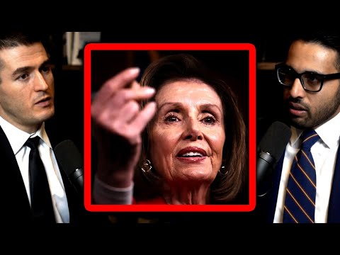 Nancy Pelosi is the most powerful politician in the modern political era | Saagar Enjeti
