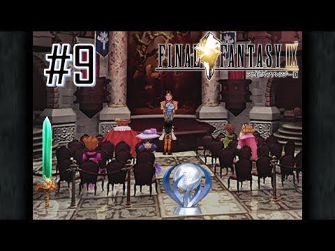 Final Fantasy IX PS4 Perfect Excalibur II Platinum Walkthrough Part 9