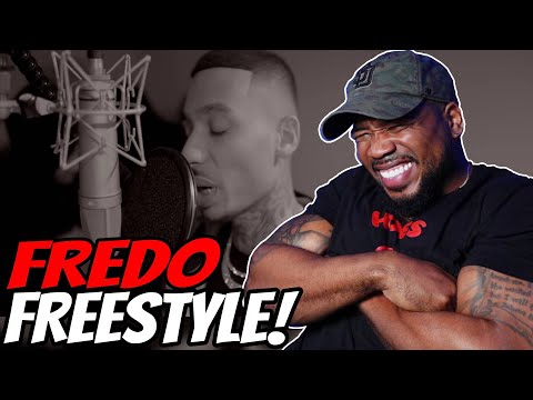 UK HIP HOP - FREDO - INDEPENDENCE DAY FREESTYLE