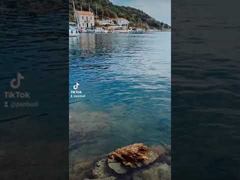 Kioni 🇬🇷 ITAKA 🇬🇷 Kefalonia - Grecja 2021 Kefalinia - Greece Tik Tok Polska (Daily Vlog)