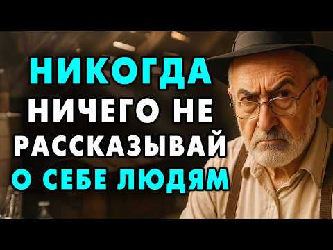 10 Необходимых Жизненных Советов от 85-летнего Еврея! Ваша жизнь станет счастливее после просмотра!