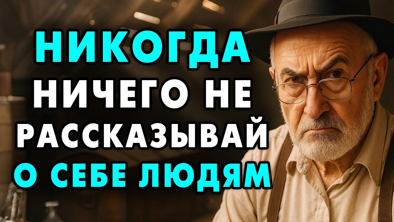 10 Необходимых Жизненных Советов от 85-летнего Еврея! Ваша жизнь станет счастливее после просмотра!
