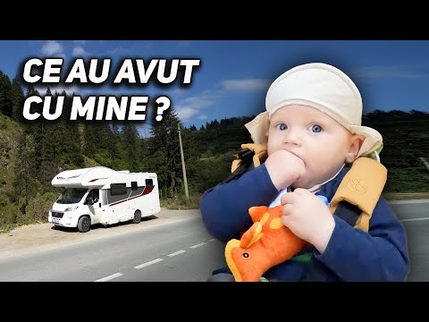 Ep.4🇲🇰🇲🇪 DE CE a trebuit să evităm KOSOVO? (family vlog autorulota Macedonia Muntenegru)