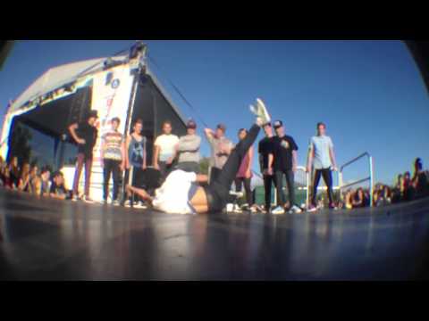 OPTW FLVRS @ LadronkaFest 2013