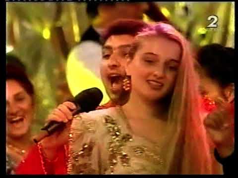 BOGDAN TROJANEK i " TERNE ROMA " - CIECHOCINEK 2001r.