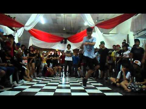 NiltonS. Pré-seletiva Meet Up KOD