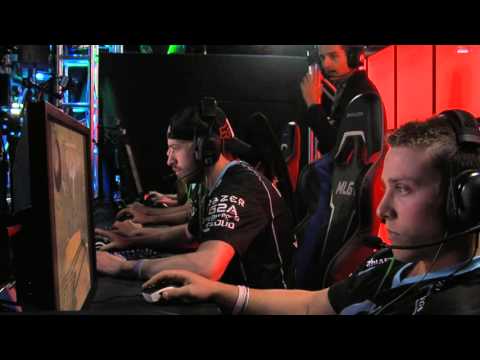 Counter Logic Gaming vs SK Gaming   Group C   MLG Major Qualifier