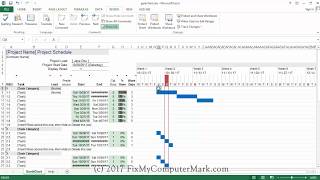 How to UnProtect Excel Spreadsheets (.xlsx) without a Password