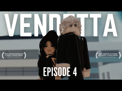 Vendetta | Episode 4 (Season Two Premiere) | ROBLOX Berry Avenue Series