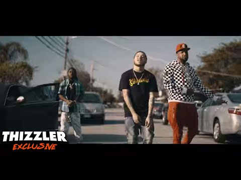 Lil Slugg ft. Philthy Rich - All Around (Exclusive Music Video) || Dir. Rob Driscal