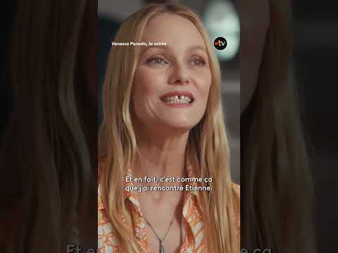 La première rencontre de Vanessa Paradis et Étienne Daho