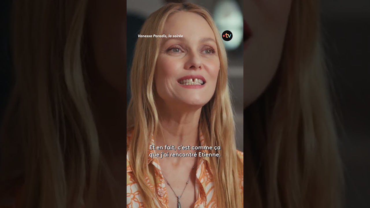 Miniature de la vidéo La première rencontre de Vanessa Paradis et Étienne Daho du film Vanessa Paradis, la soirée