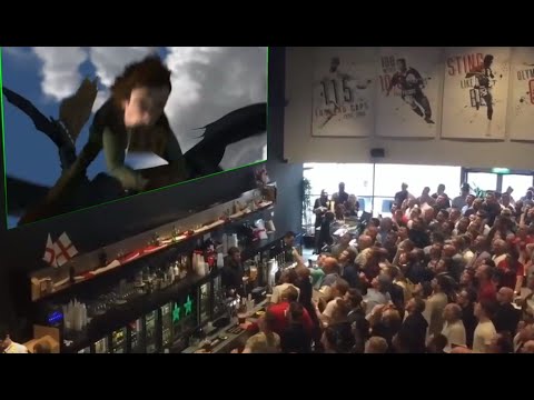 How To Train Your Dragon (2010) audience reaction