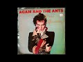 Adam and the Ants Mowhok