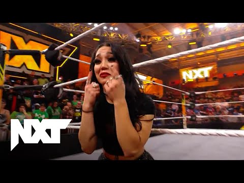 Roxanne Perez Explains Why She Attacked Lyra Valkyria; Ava Refuses To Award Roxanne NXT Women’s Title On 3/12 NXT