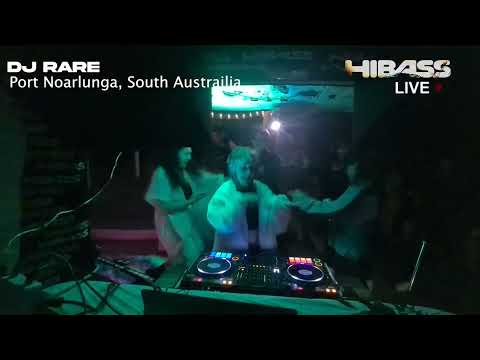 DJ RARE HIBASS TOUR EPISODE 7 ADELAIDE