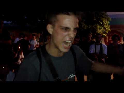 MAESE VS TYSON / OCTAVOS / TRAP BATTLE 2018