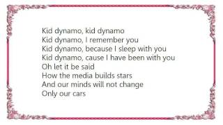 Buggles - Kid Dynamo Lyrics