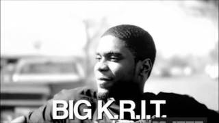Big K.R.I.T - American Rapstar