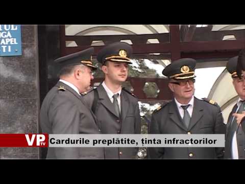 Cardurile preplătite, ținta infractorilor
