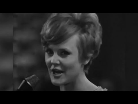 ESC 1967—ALEMANIA. ANOUSCHKA (HD)