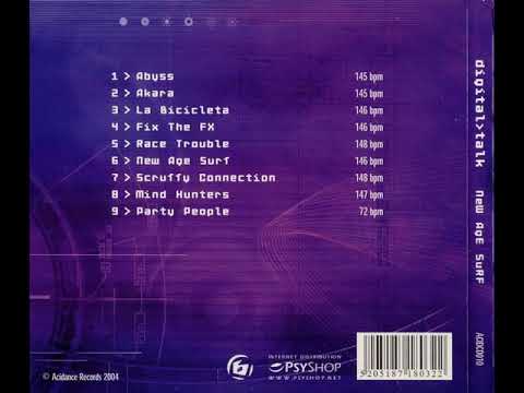 09 Digital Talk - Party People