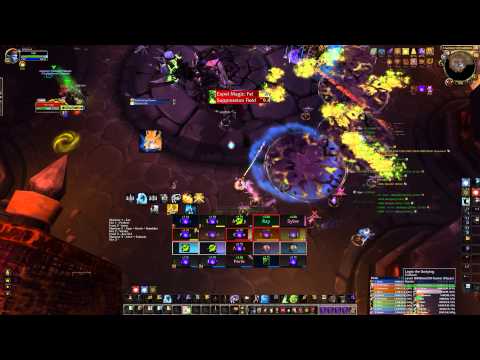 Crimson VS Mythic Ko'ragh