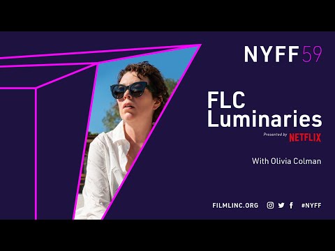 Thumbnail of the video: Olivia Colman on The Lost Daughter | FLC Luminaries