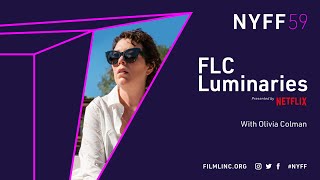 Olivia Colman on The Lost Daughter | FLC Luminaries