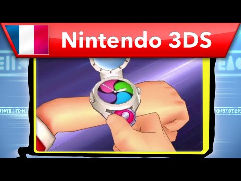 Bande-annonce de la chanson (Nintendo 3D...