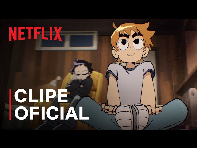 Scott Pilgrim: A Série | Clipe oficial | Netflix