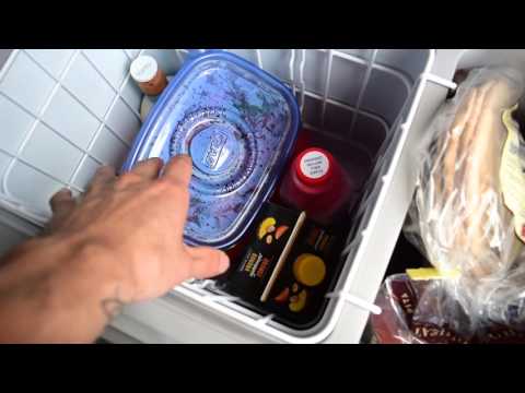 Dometic Waeco CF-50 Refridgerator Review