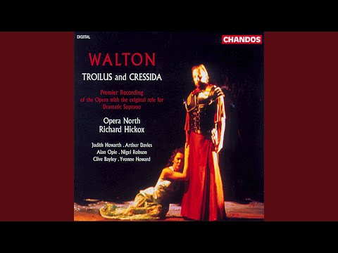 Troilus and Cressida, Act II Scene 1: At the haunted end of the day (Cressida) (Original Version)