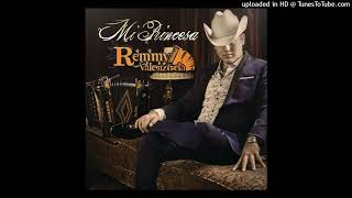 Remmy Valenzuela - Mi Princesa (Audio)