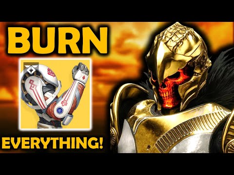 THIS Titan Build just DELETES Everything... in Destiny 2