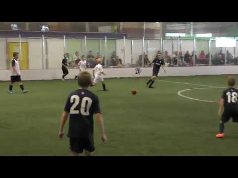 Wasatch JS vs Wasatch JS - U12 Indoor Soccer