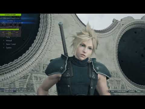 FINAL FANTASY VII REBIRTH | RTX 5080 16 GB | 4K MAXIMUM SETTINGS |