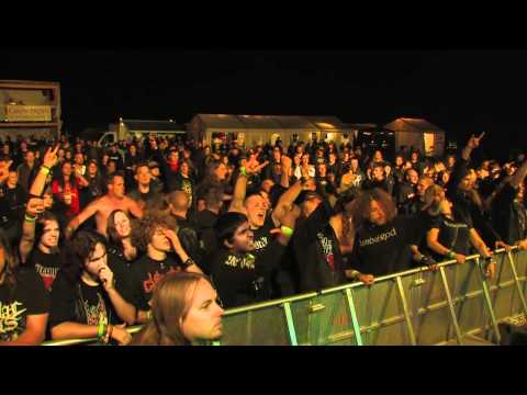 Severe Torture - Endless Strain of Cadavers - Live at Meh Suff! Metalfestival 2010