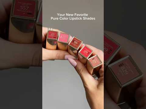 Your New Favorite Pure Color Lipstick Shades #esteelauder #lipstick #makeup